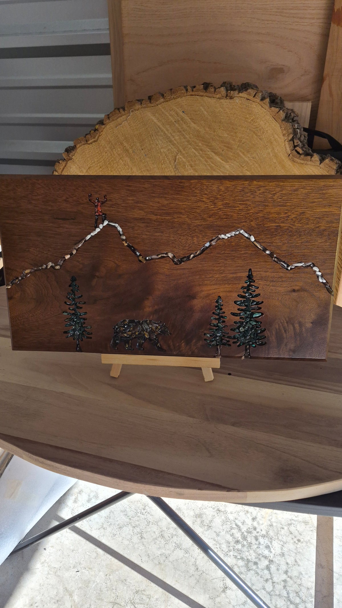 Mountain-Hiker