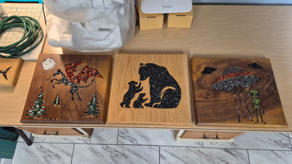 Mother Bear.