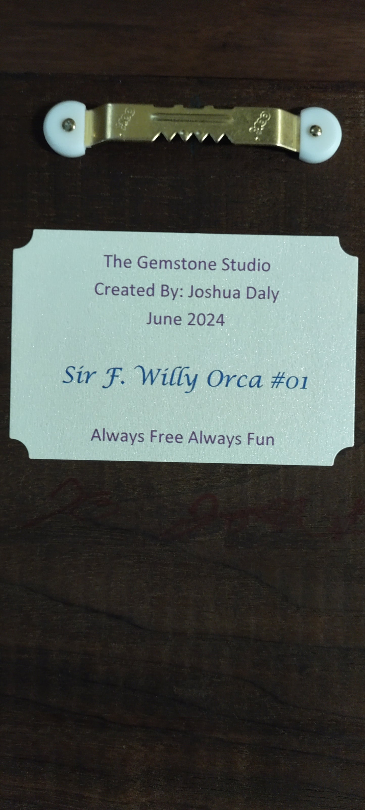 Sir.F willy