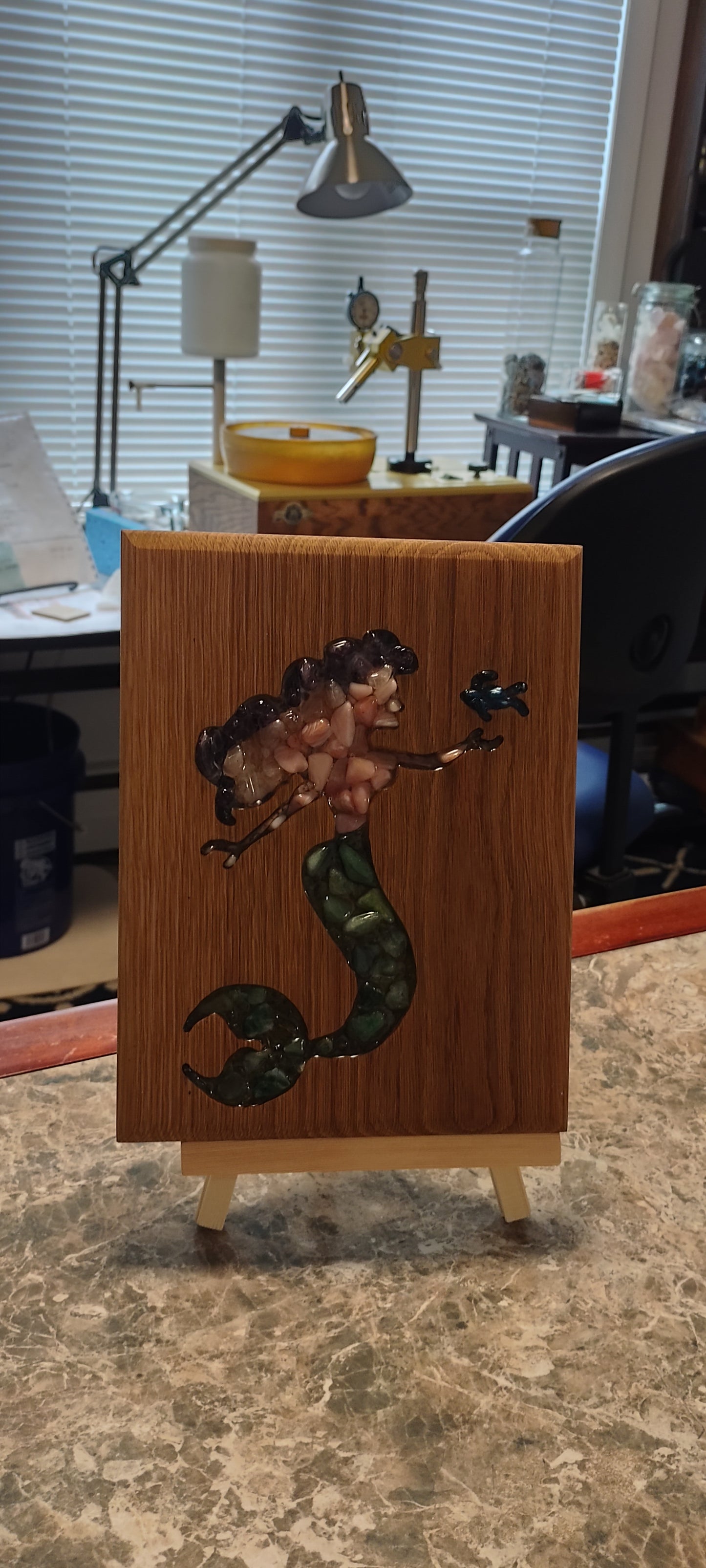 Miss Mermaid