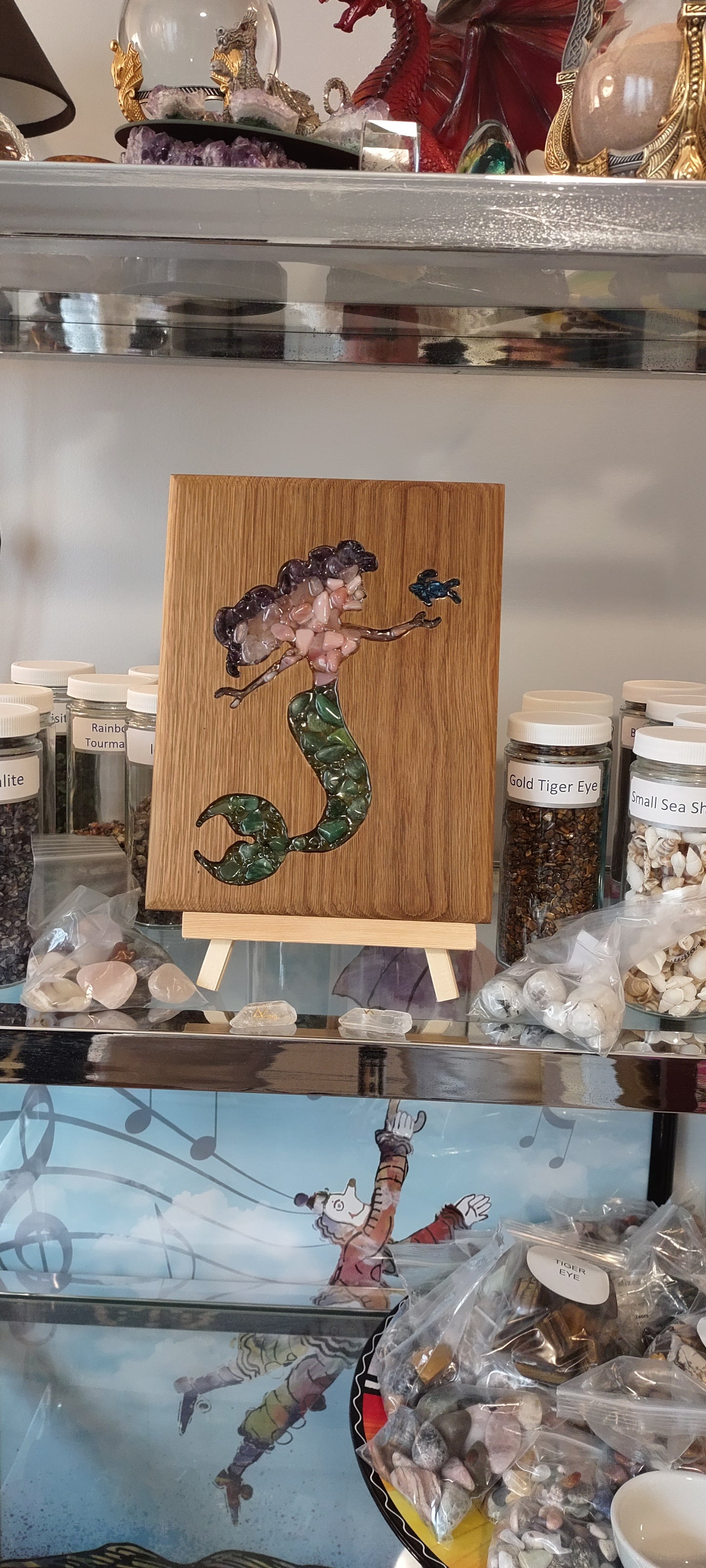 Miss Mermaid