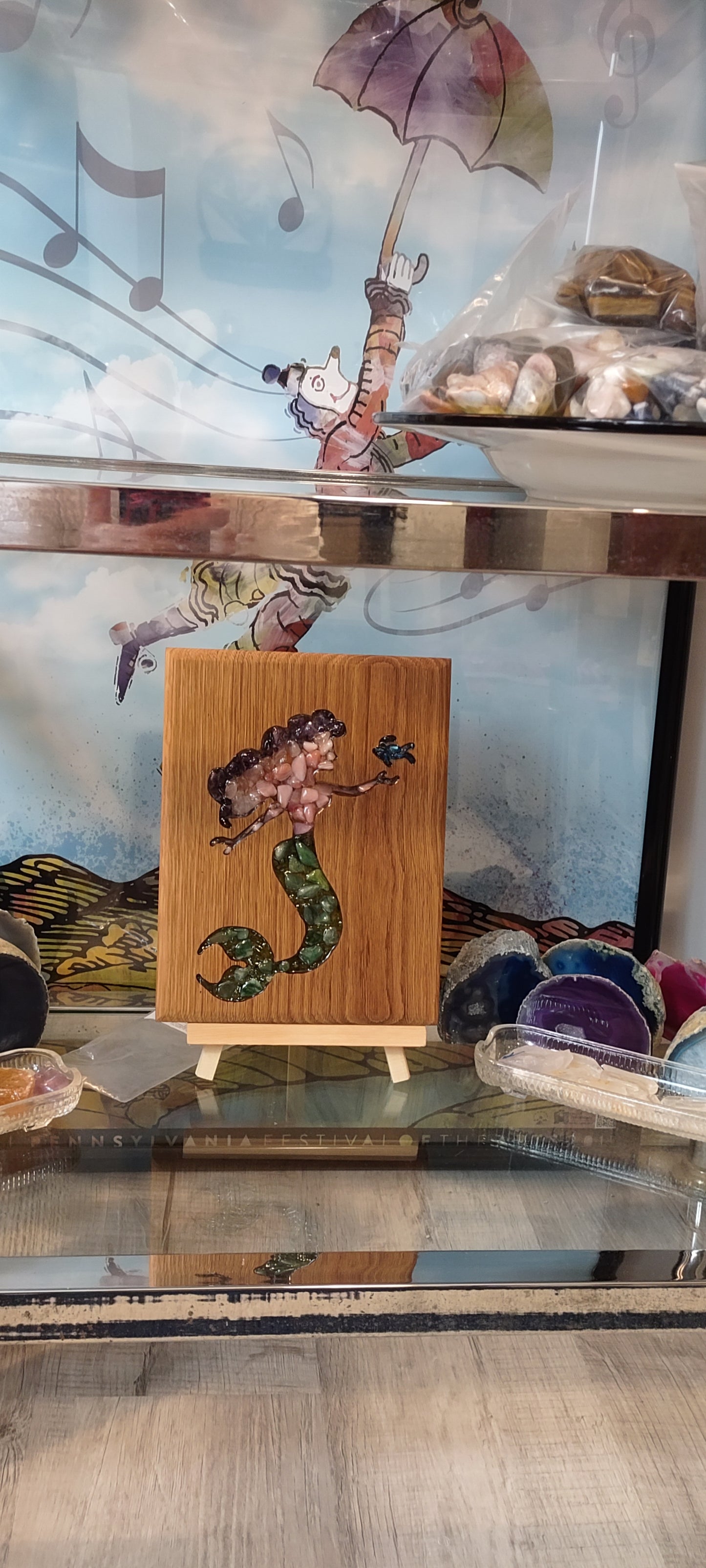 Miss Mermaid