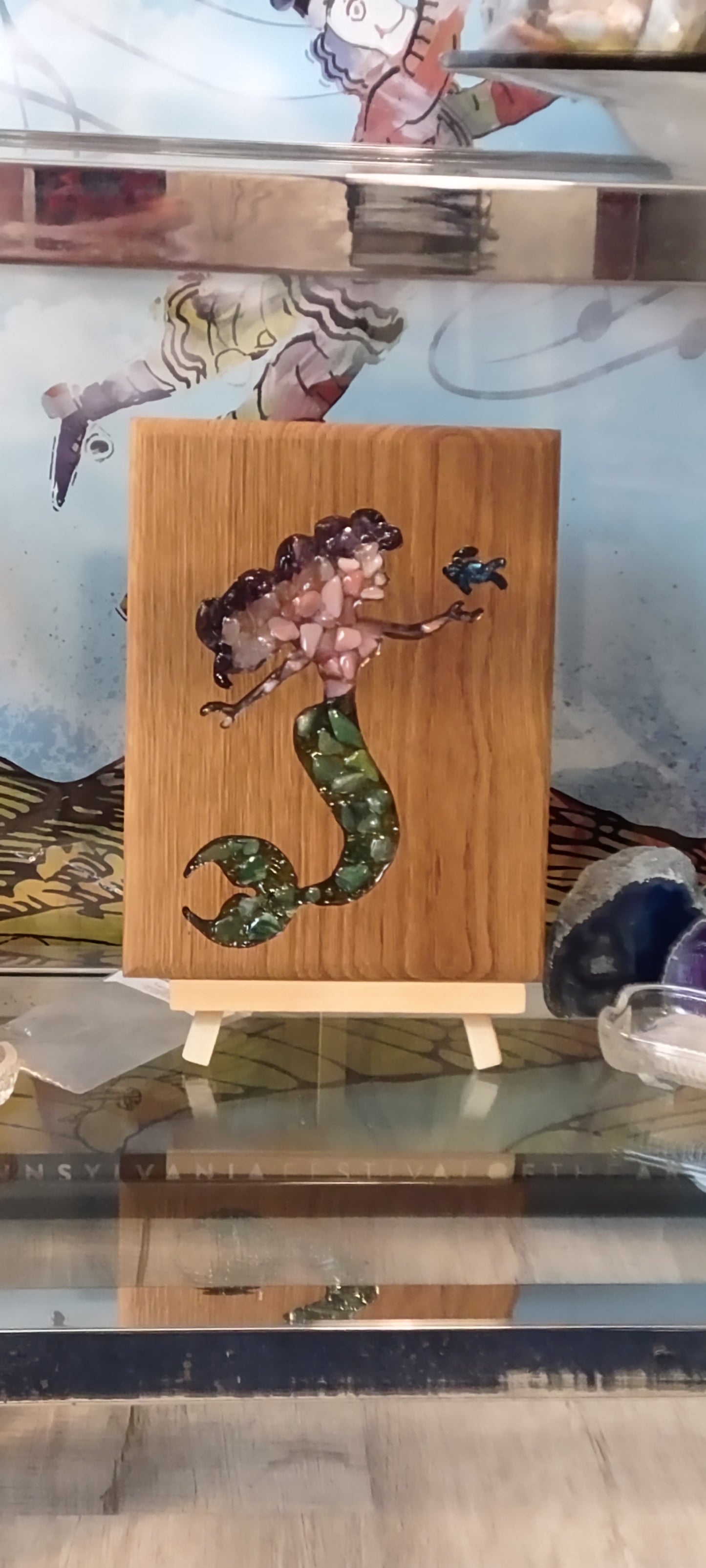 Miss Mermaid