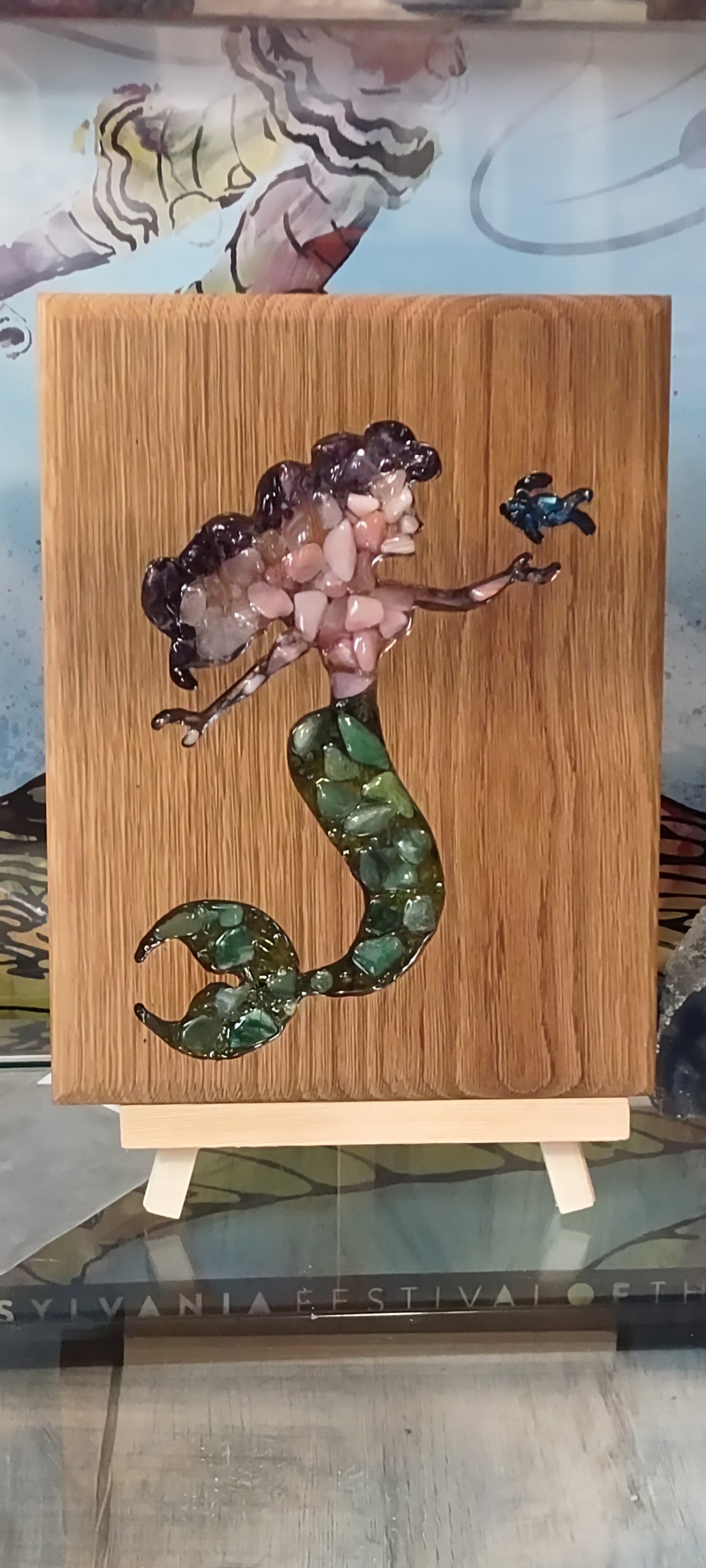 Miss Mermaid