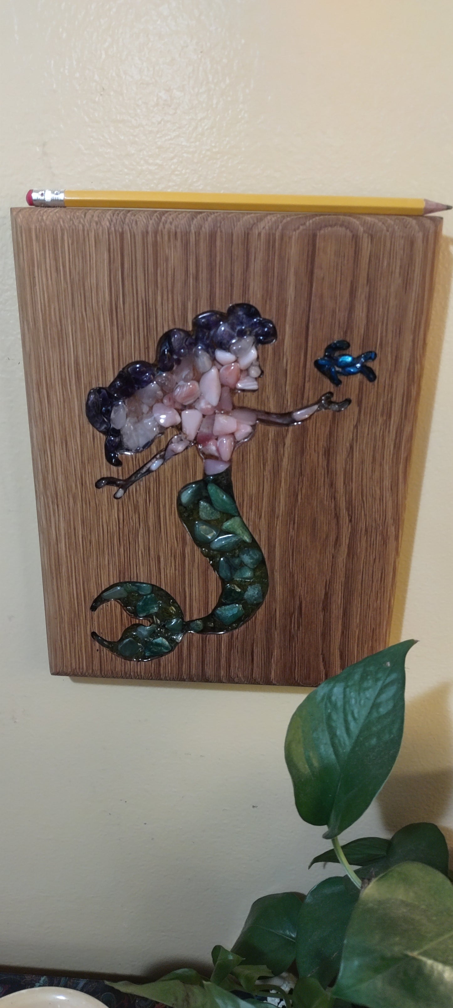 Miss Mermaid