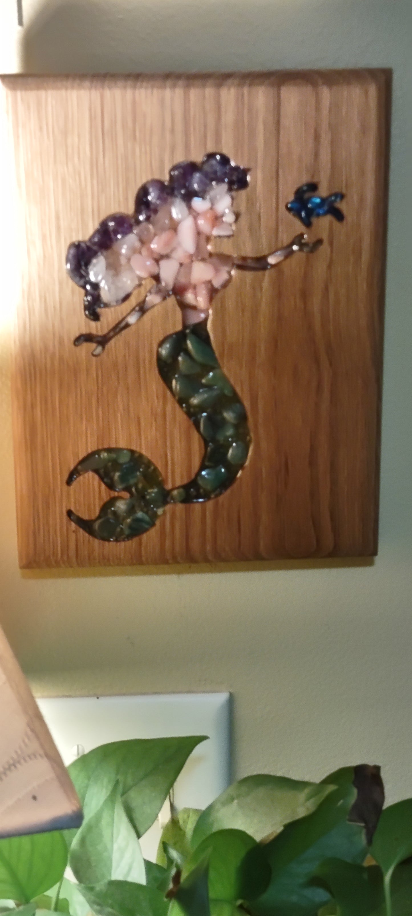 Miss Mermaid