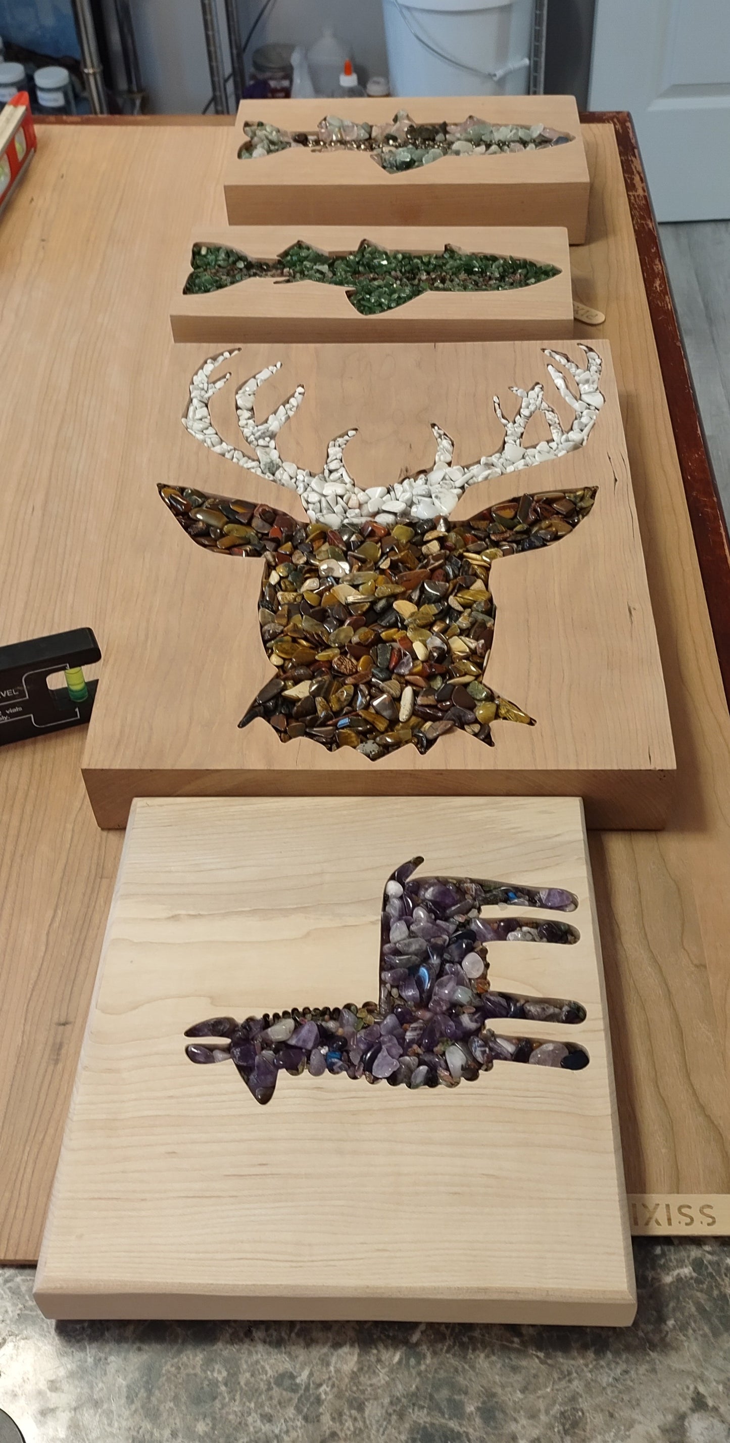 Brutal the buck