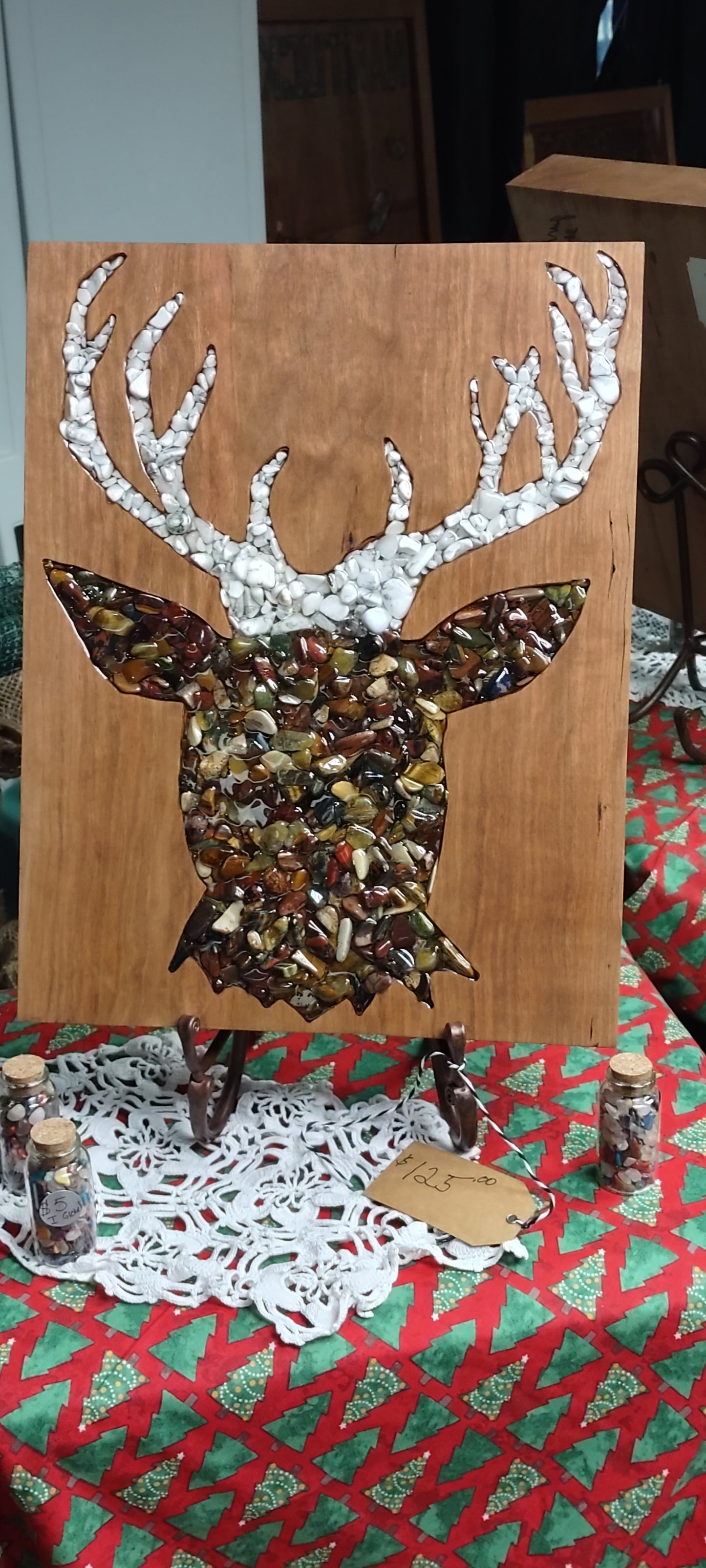 Brutal the buck