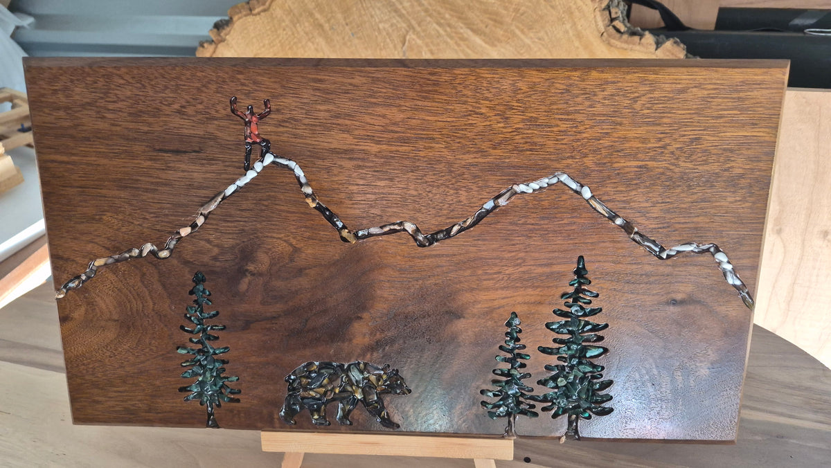 Mountain-Hiker