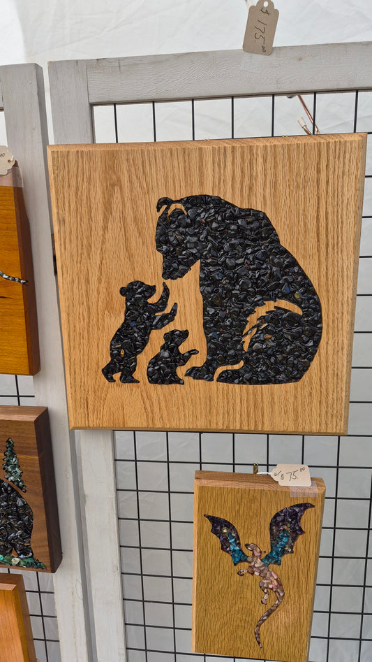 Mother Bear.