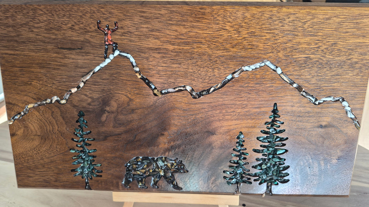 Mountain-Hiker