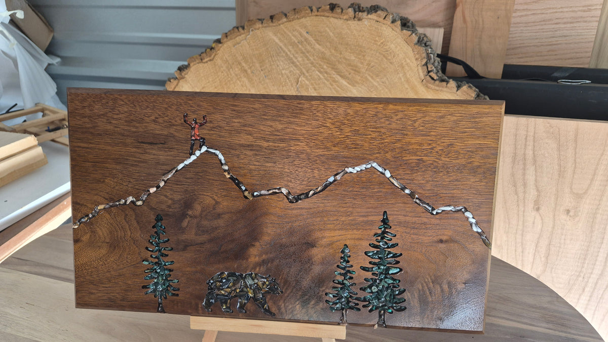 Mountain-Hiker